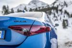 Alfa Romeo Giulia Veloce Q4 2019 года